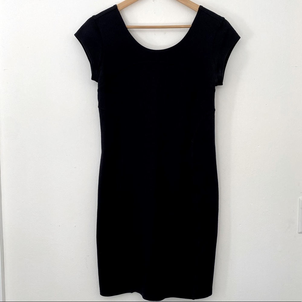 Athleta Dress, Black, Size M